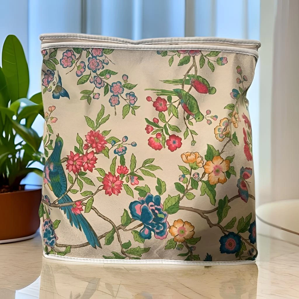 花鳥收納袋