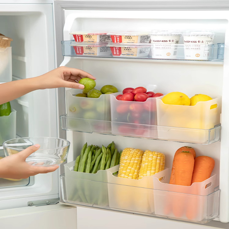 冰箱收納盒