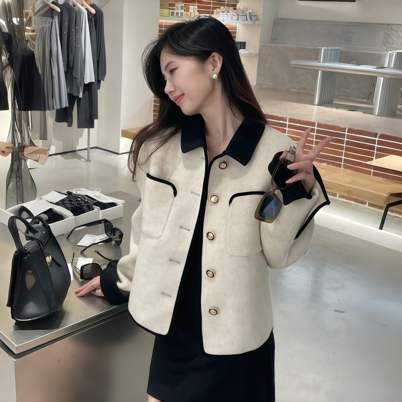 小香風氣質外套