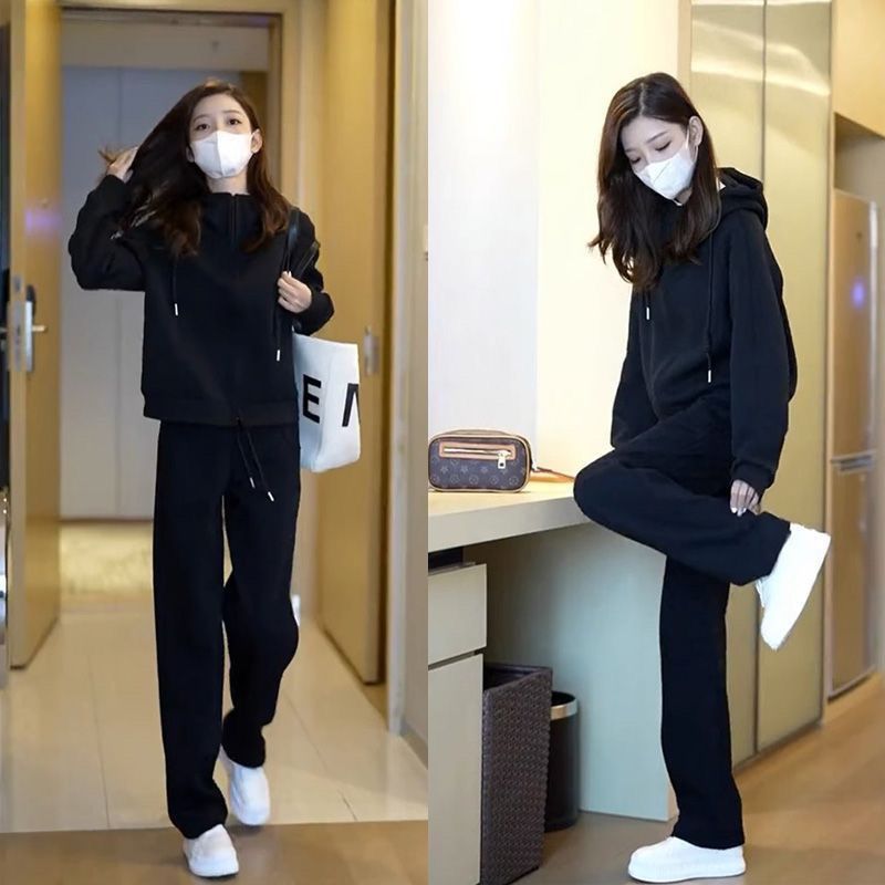 韓版運動套裝